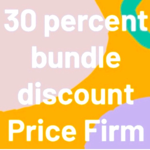Read B4 Making A Bundle Please